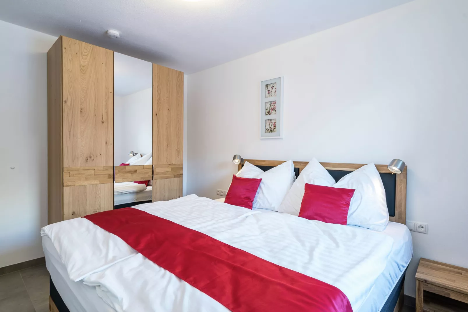Haus Ferdinand XL-Bedroom