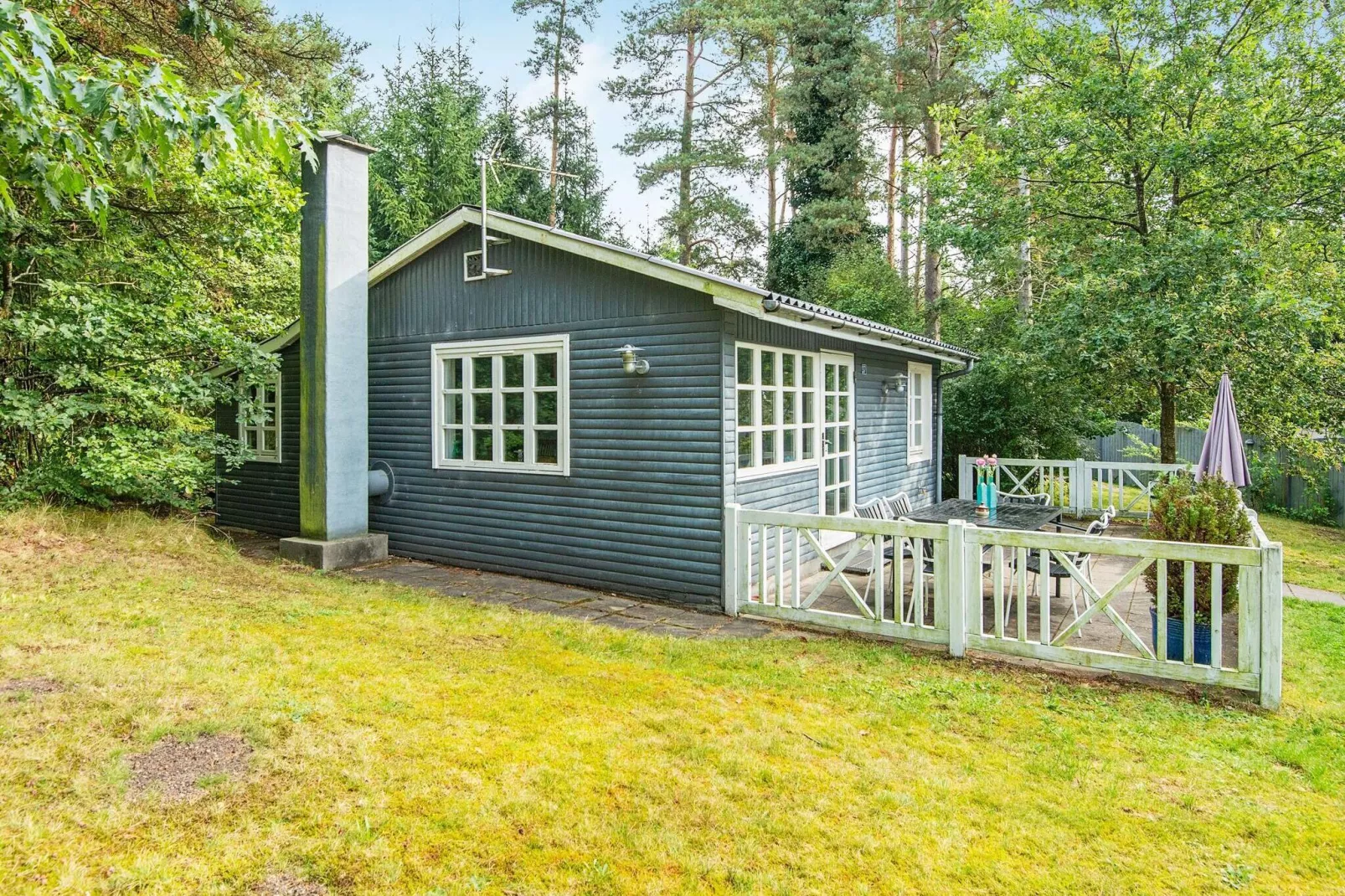 Maison de vacances pour 5 a Ans By-By Traum