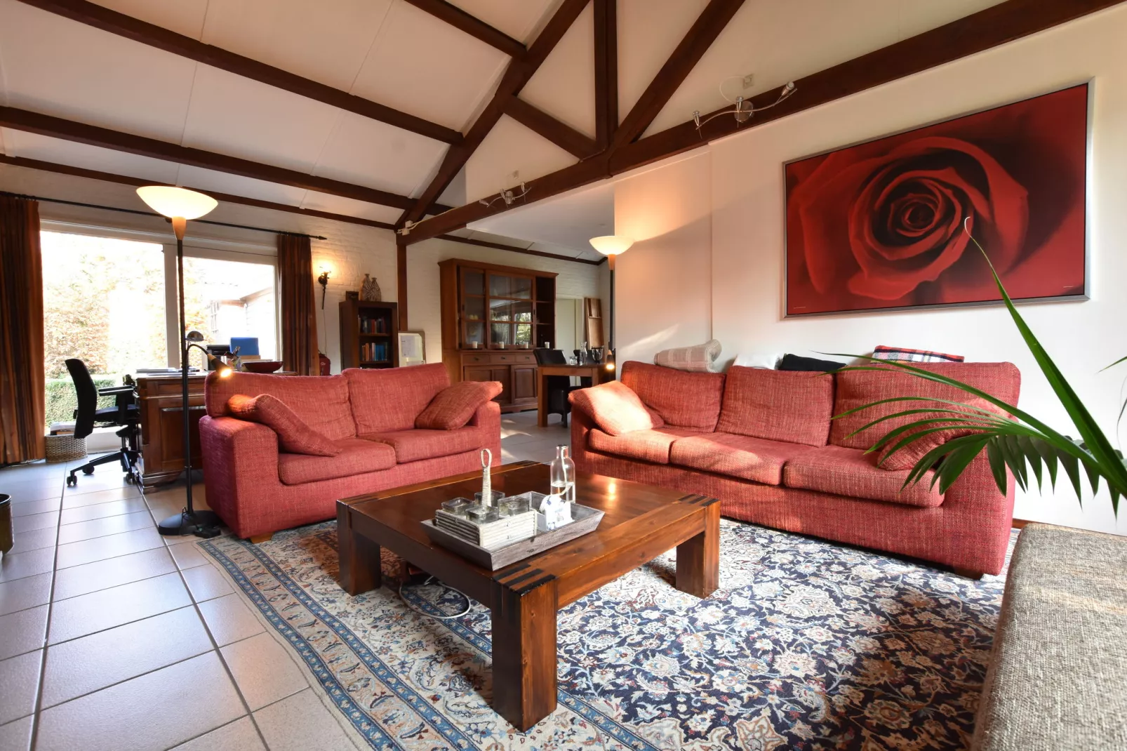 Veluwse Specht-Living room