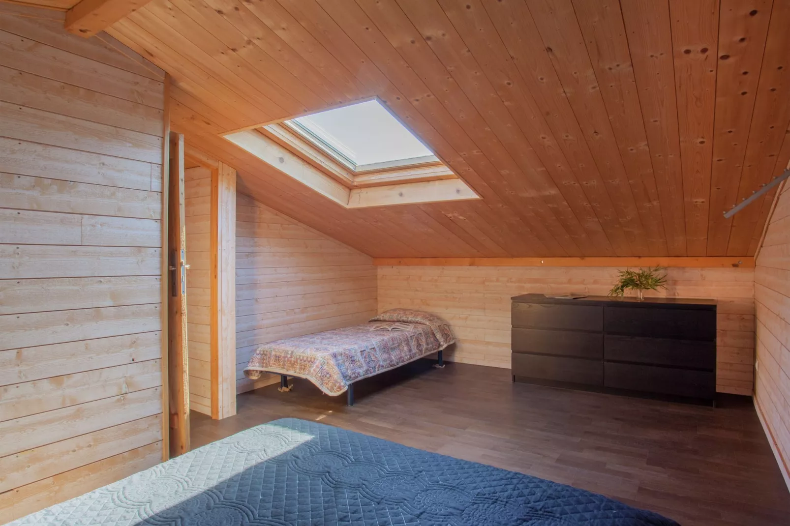 Résidence le Maquis Plage Type 4 85m-Bedroom