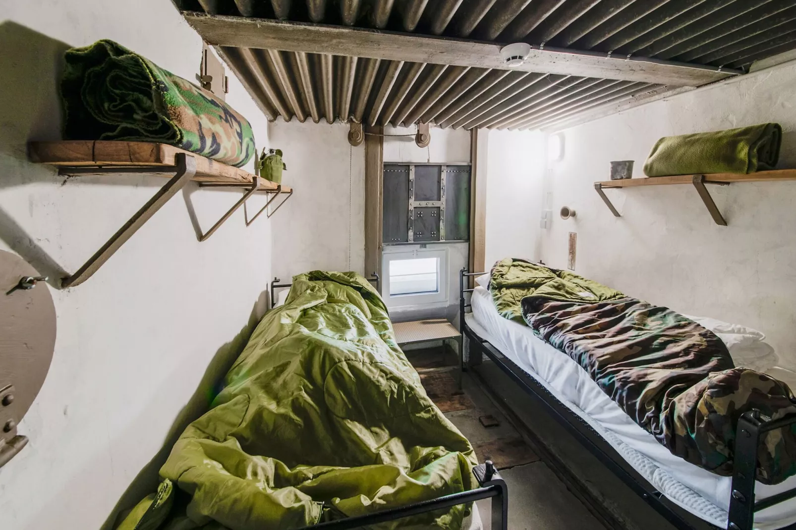 Bunker Richelle-Bedroom