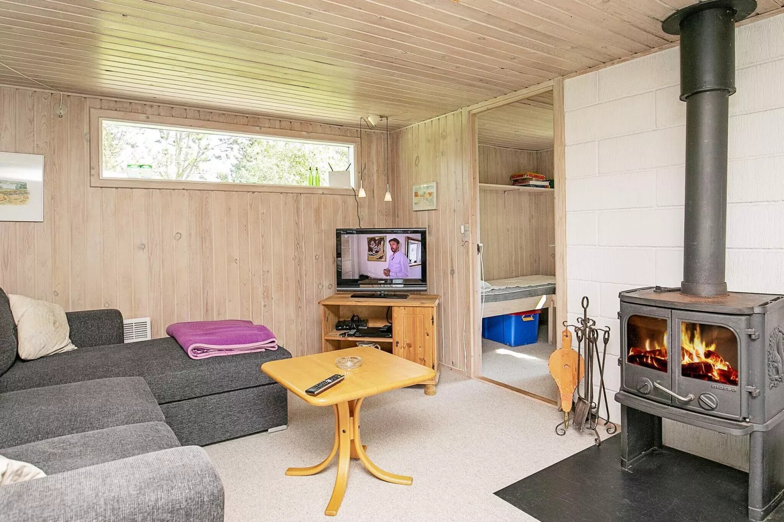 5 person holiday home in Hurup Thy-Indoor