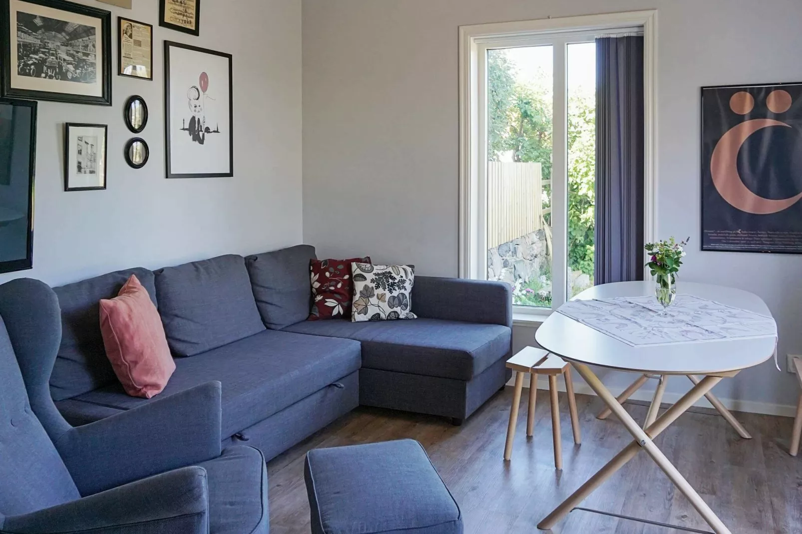 4 person holiday home in Økerø-Indoor