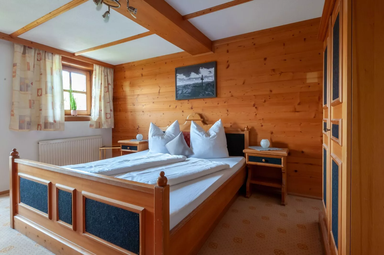 Hölzlbauer-Bedroom