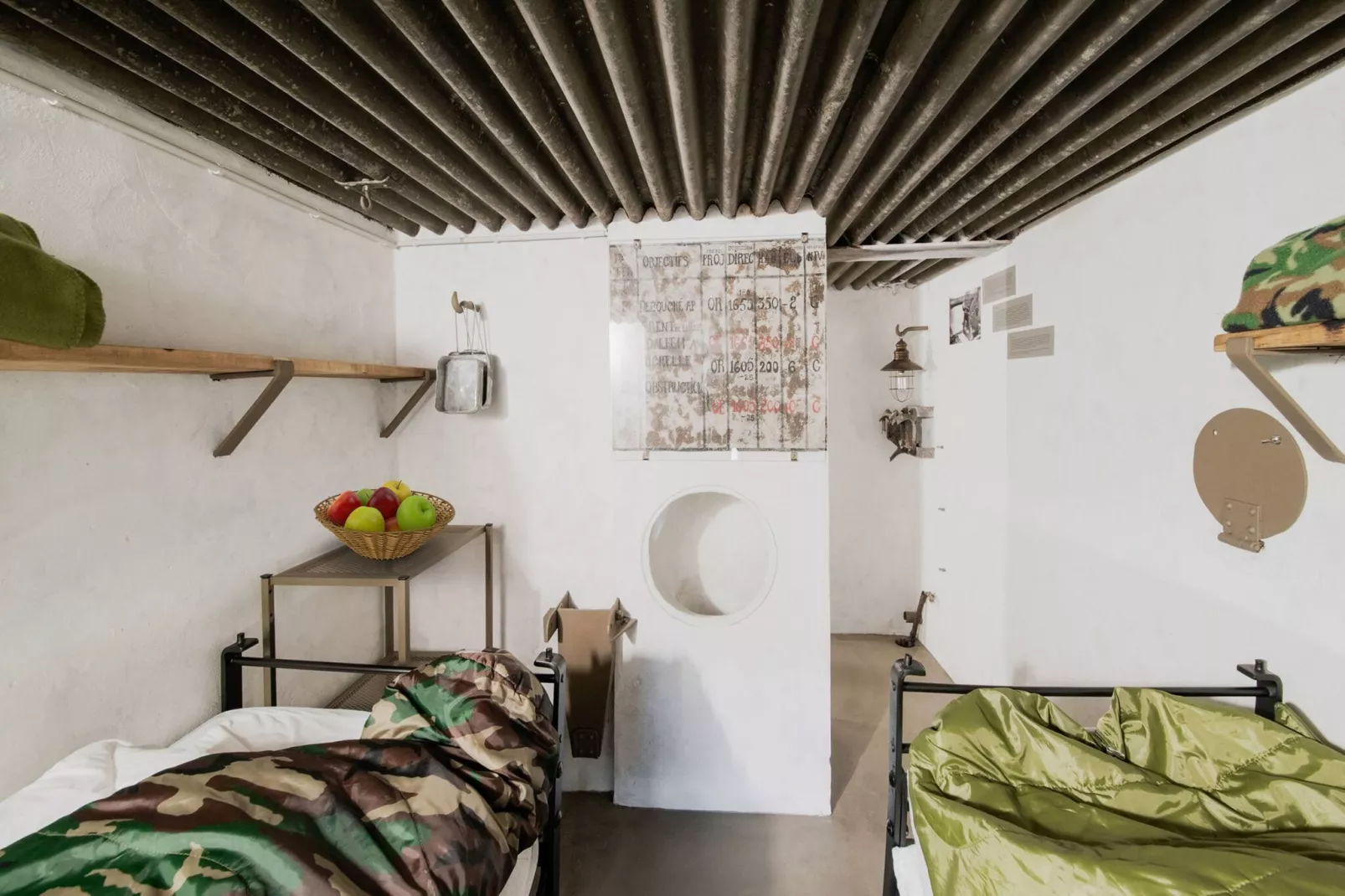 Bunker Richelle-Bedroom