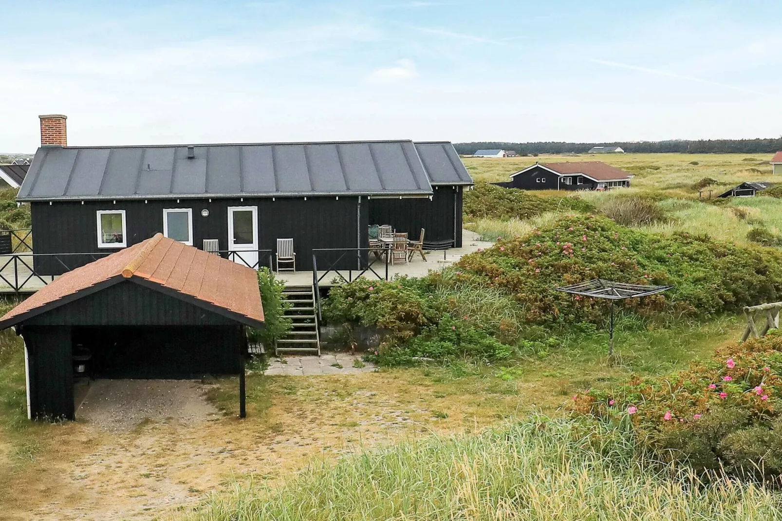 10 person holiday home in Løkken-By Traum