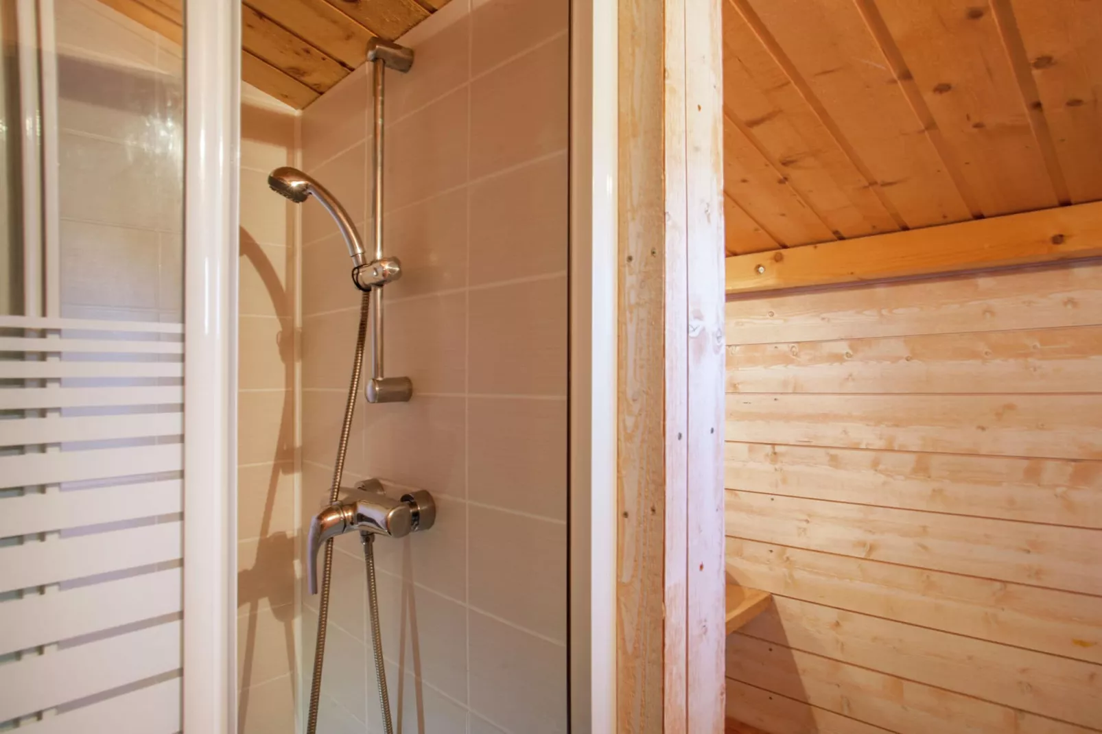 Résidence le Maquis Plage Type 4 85m-Bathroom