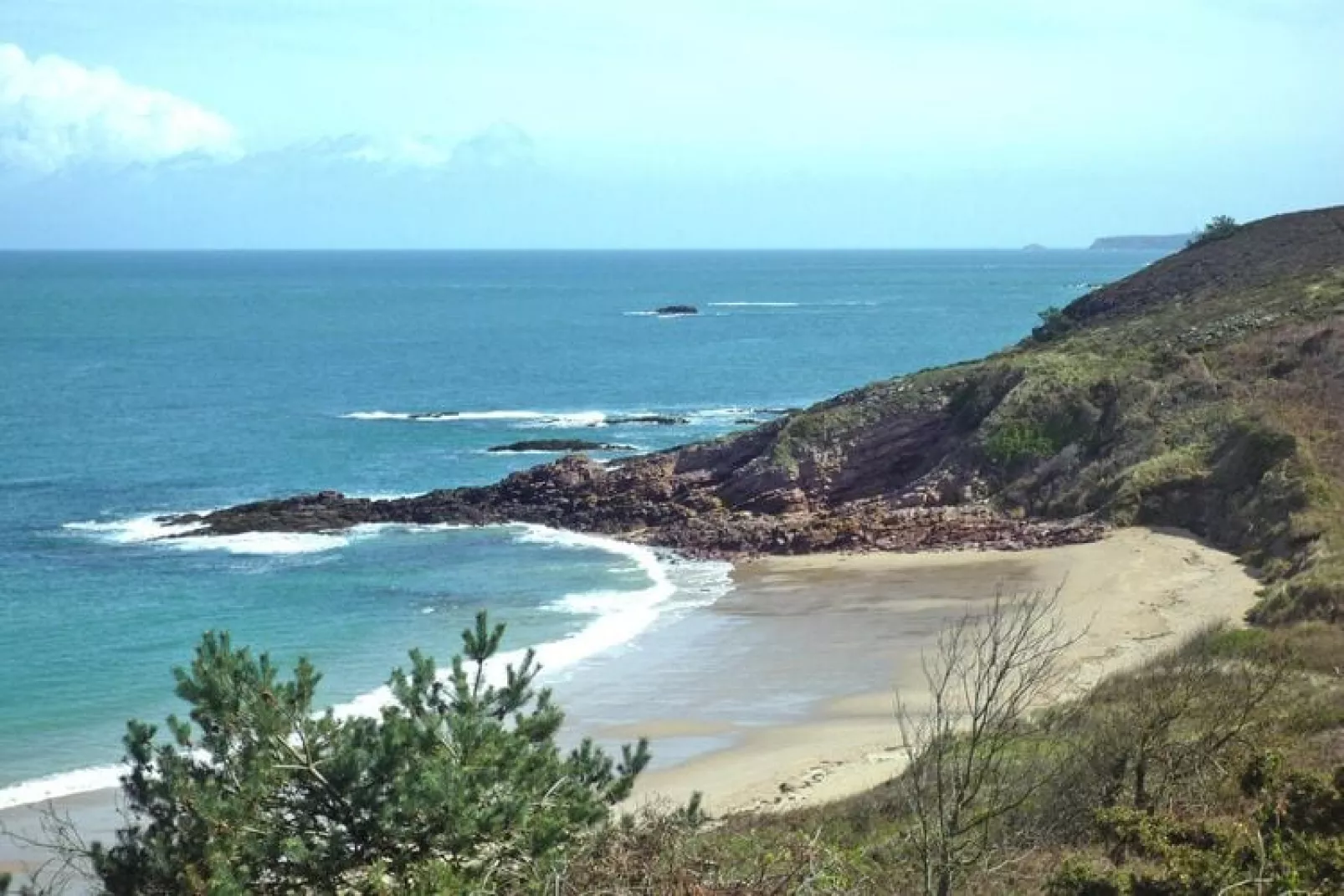 Holiday home Erquy-Areas summer 1km