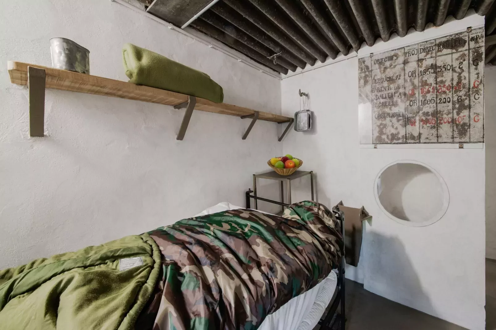 Bunker Richelle-Bedroom