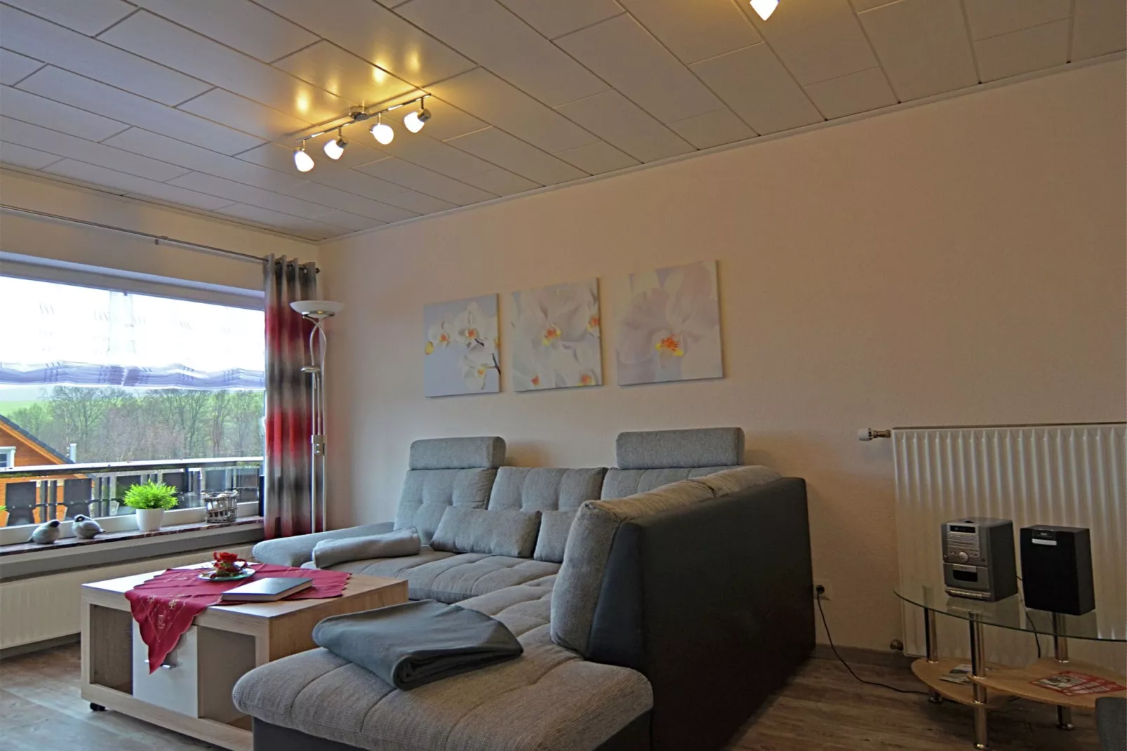Wissinghausen-Living room