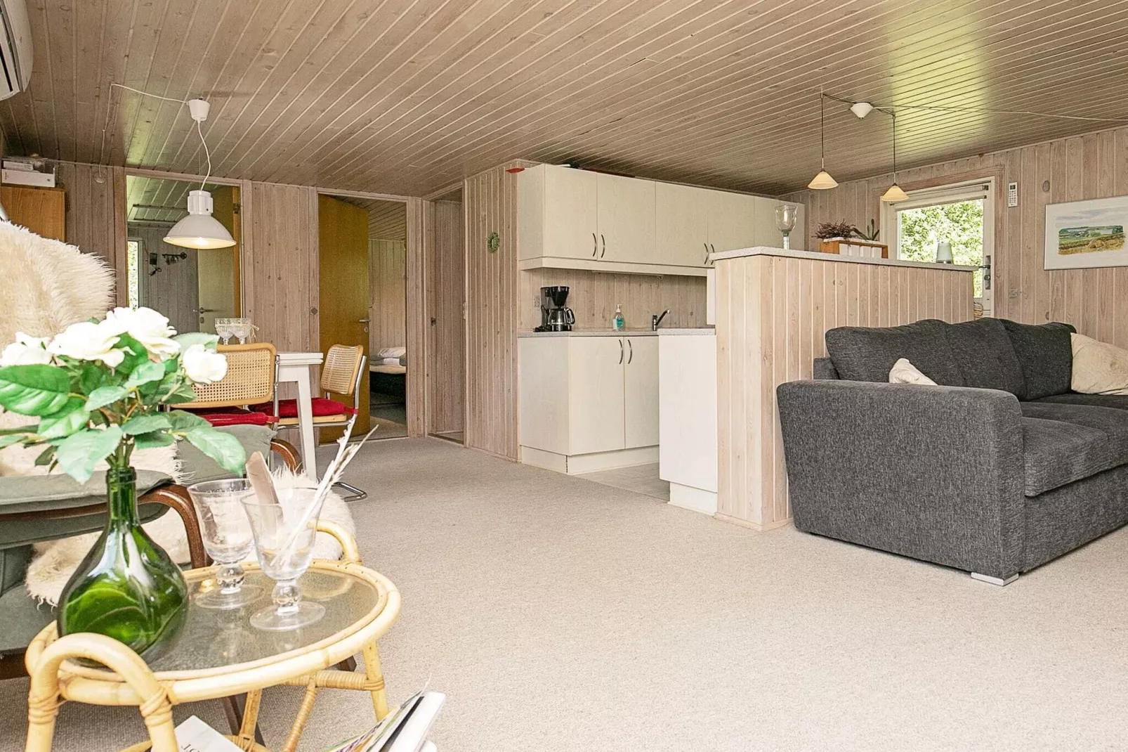 5 person holiday home in Hurup Thy-Indoor