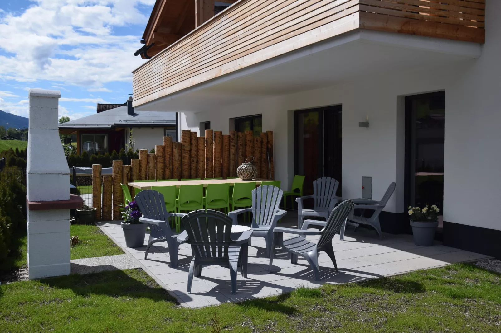 Haus Ferdinand XL-Gardens summer