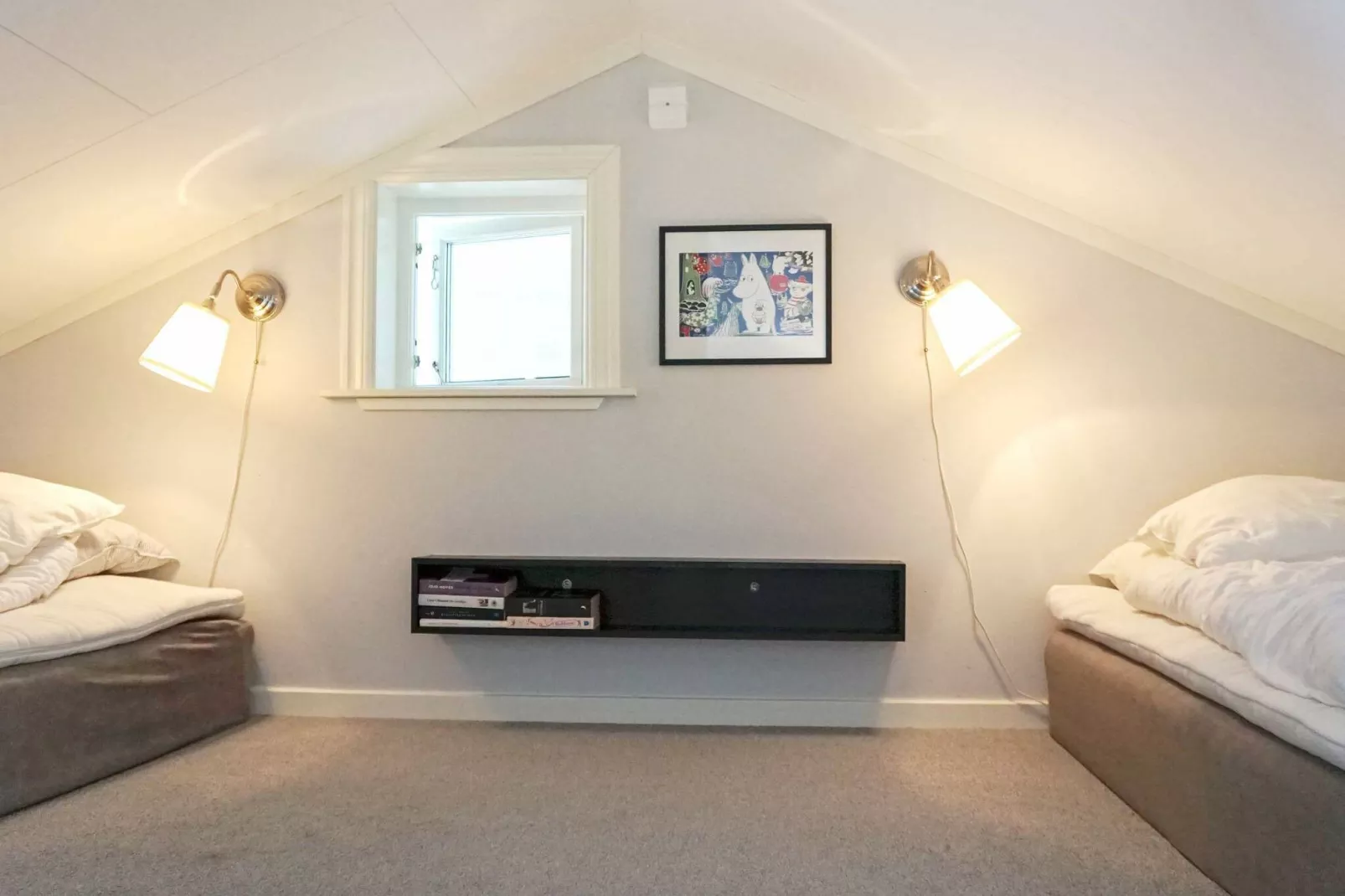 4 person holiday home in Økerø-Indoor