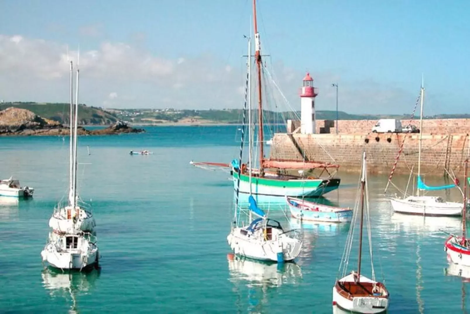 Holiday home Erquy-Areas summer 5km