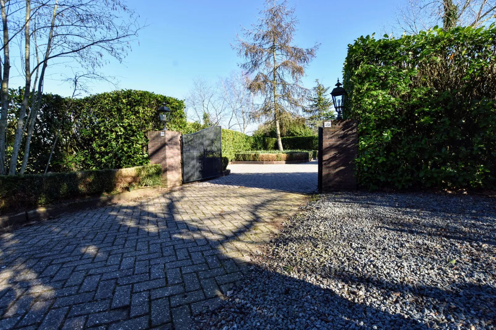 Veluwse Specht-Exterior summer