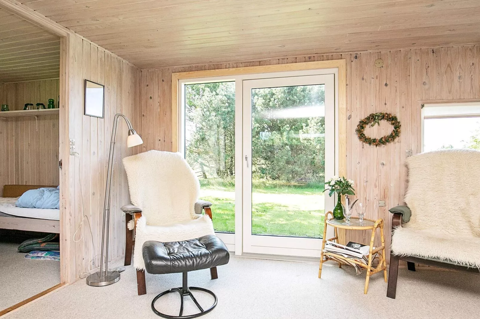 5 person holiday home in Hurup Thy-Indoor