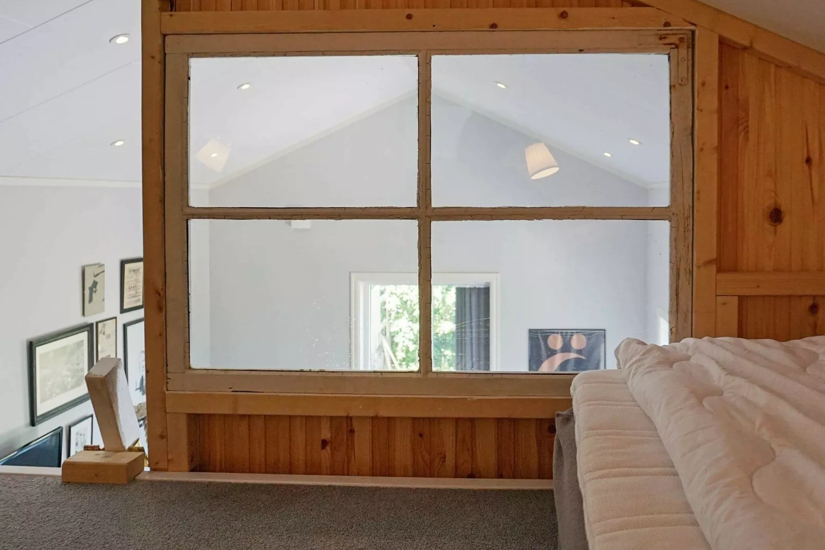 4 person holiday home in Økerø-Indoor