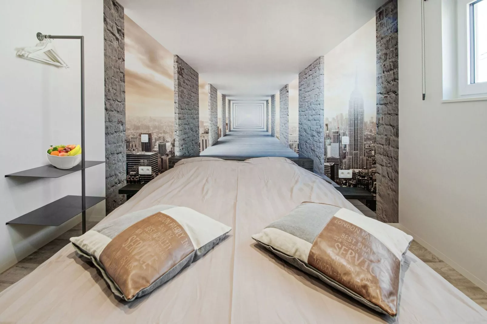Bunker Richelle-Bedroom