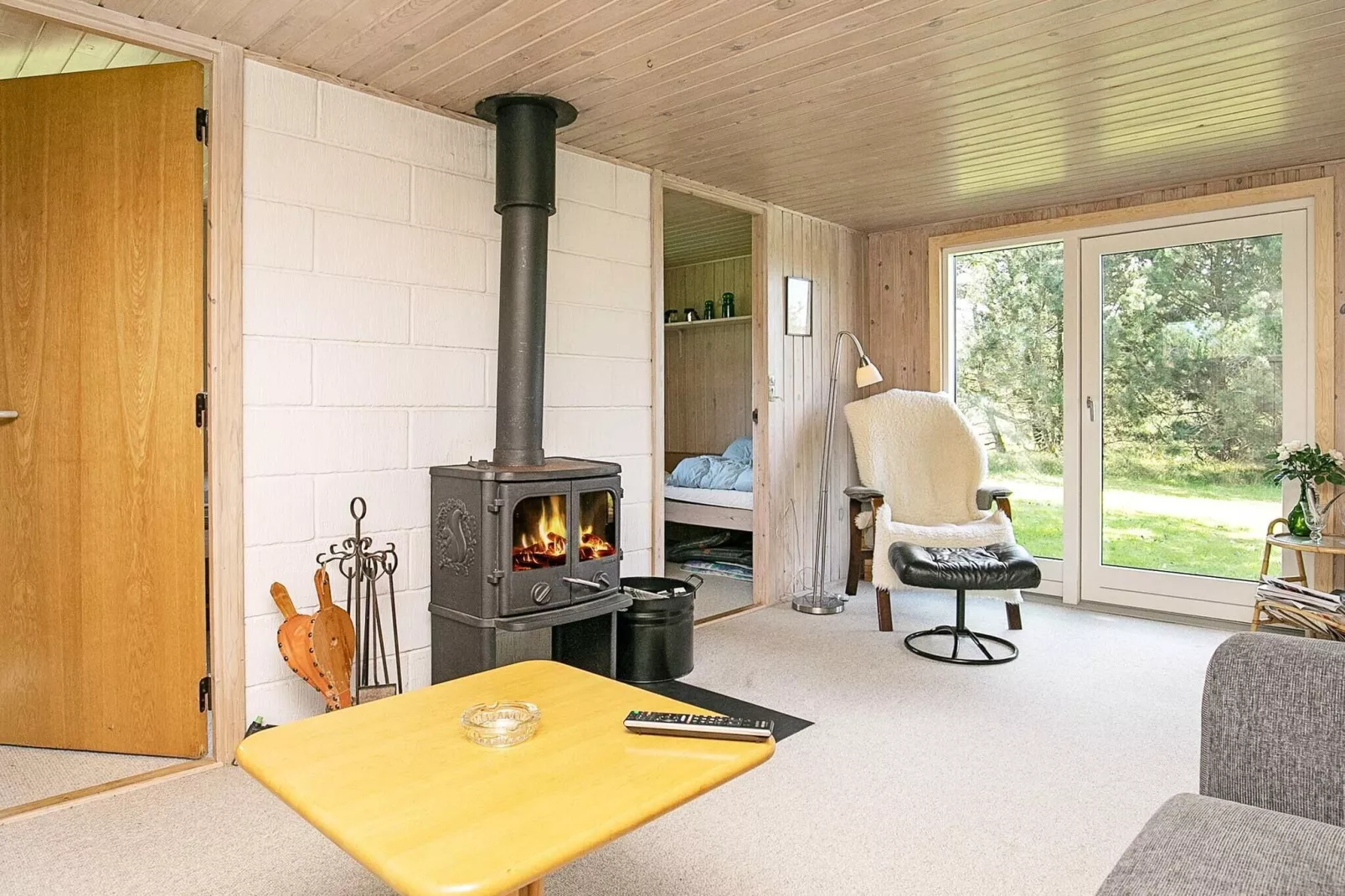 5 person holiday home in Hurup Thy-Indoor