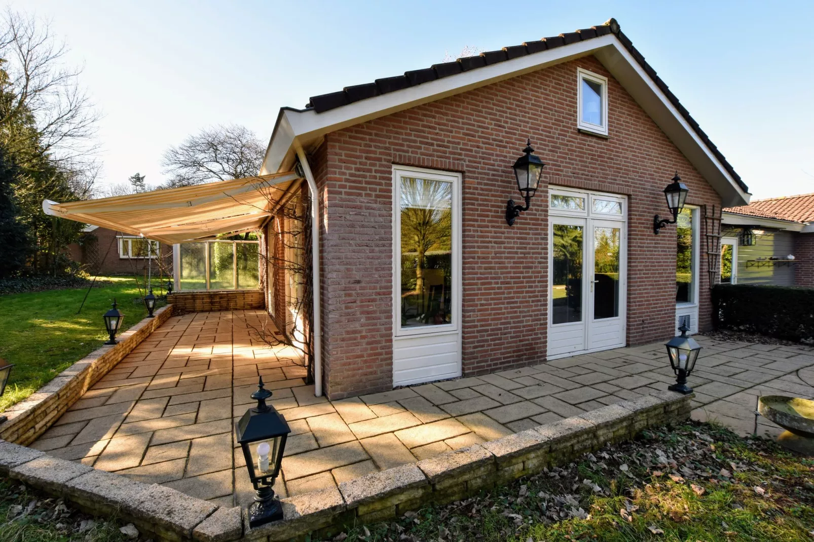 Veluwse Specht-Exterior summer