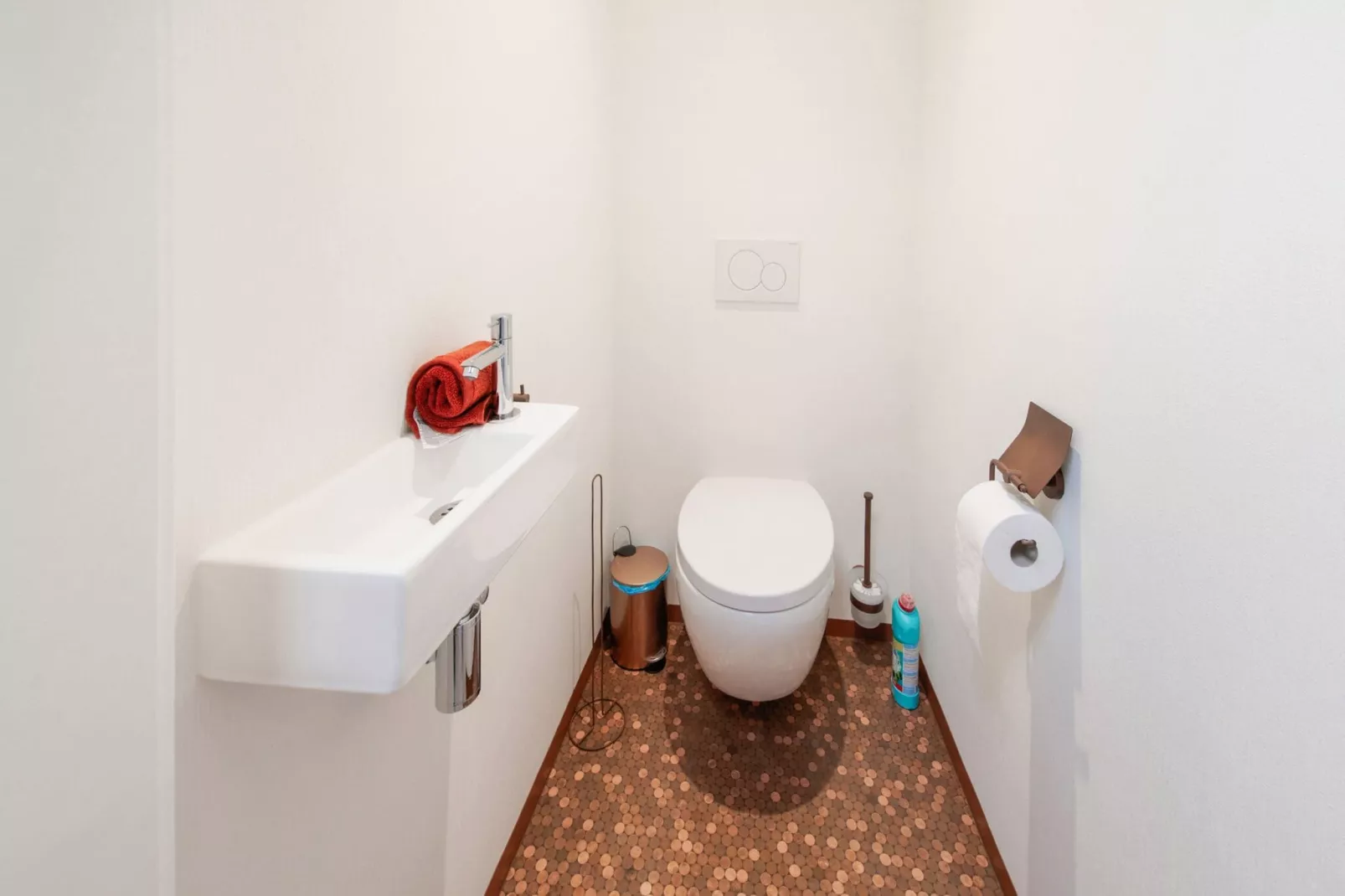 Bunker Richelle-Bathroom
