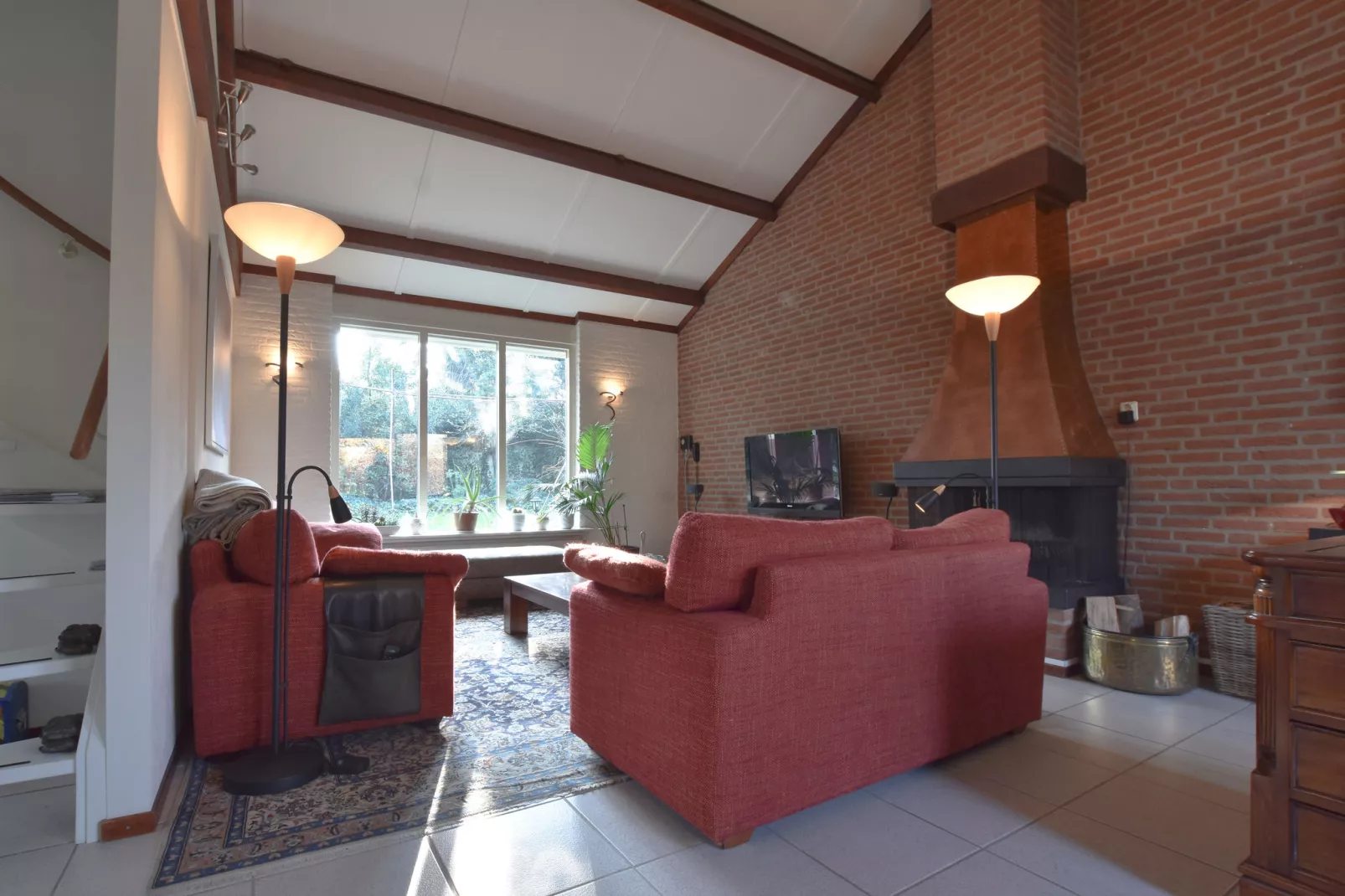 Veluwse Specht-Living room