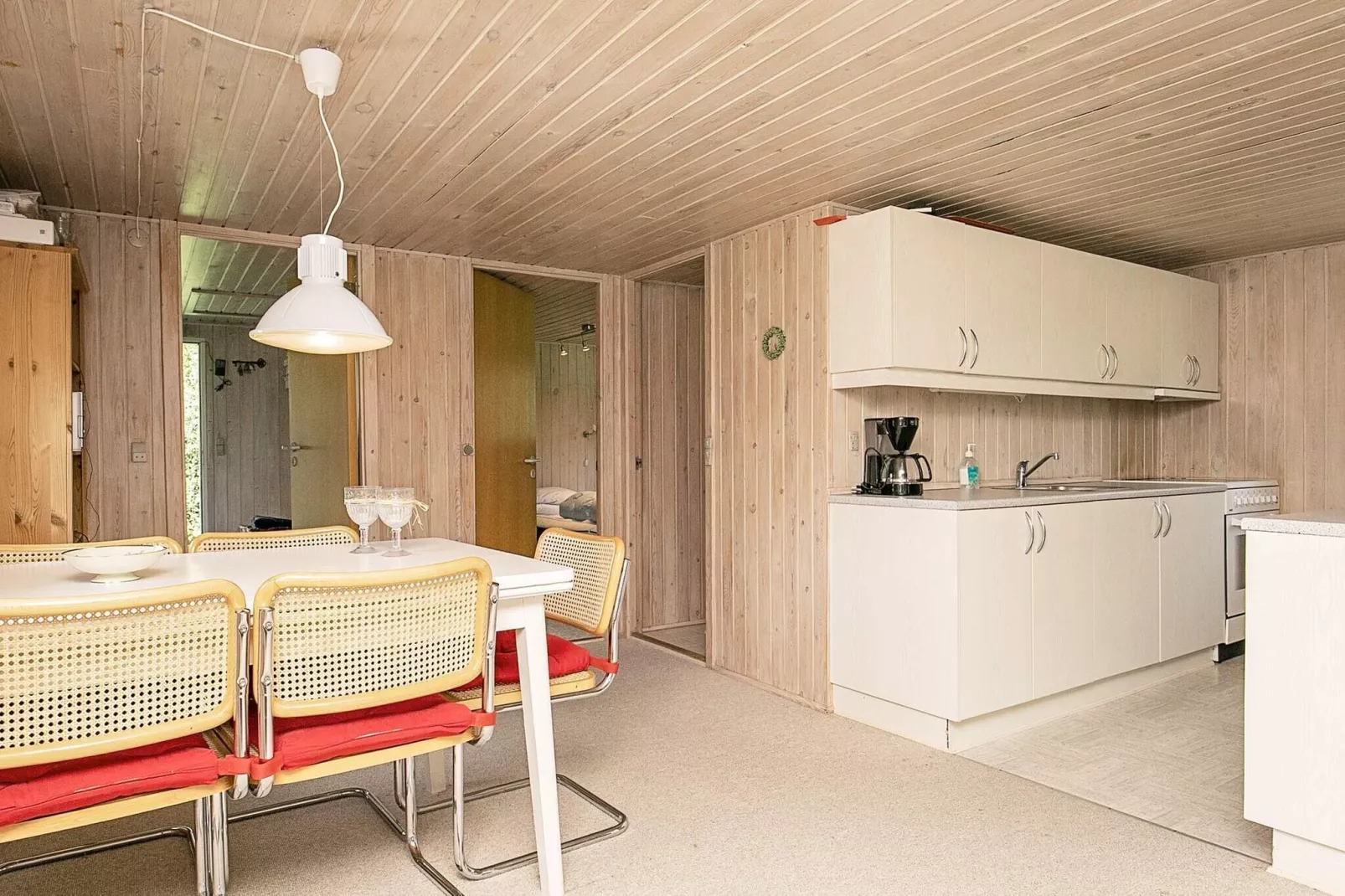 5 person holiday home in Hurup Thy-Indoor