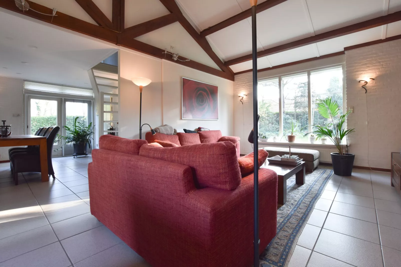 Veluwse Specht-Living room