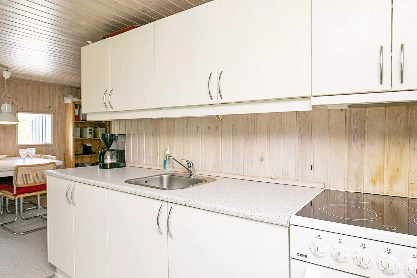 5 person holiday home in Hurup Thy-Indoor