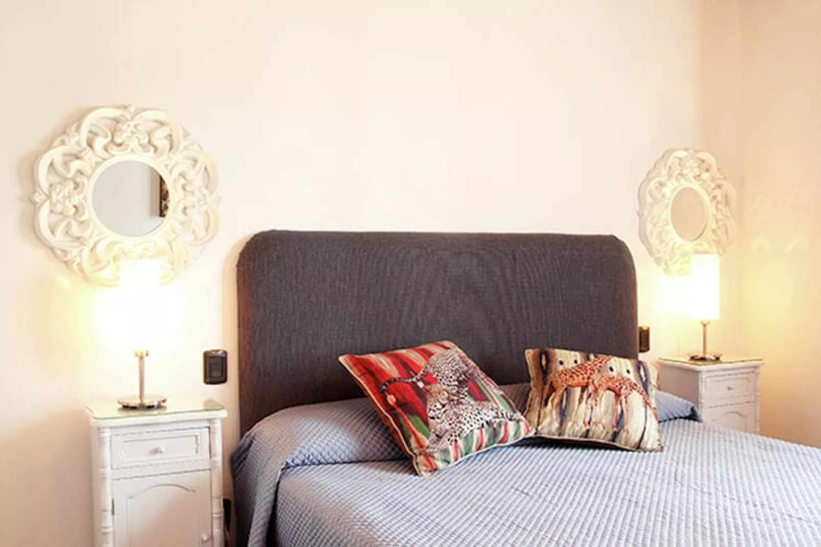 Cinquefoglia-Bedroom