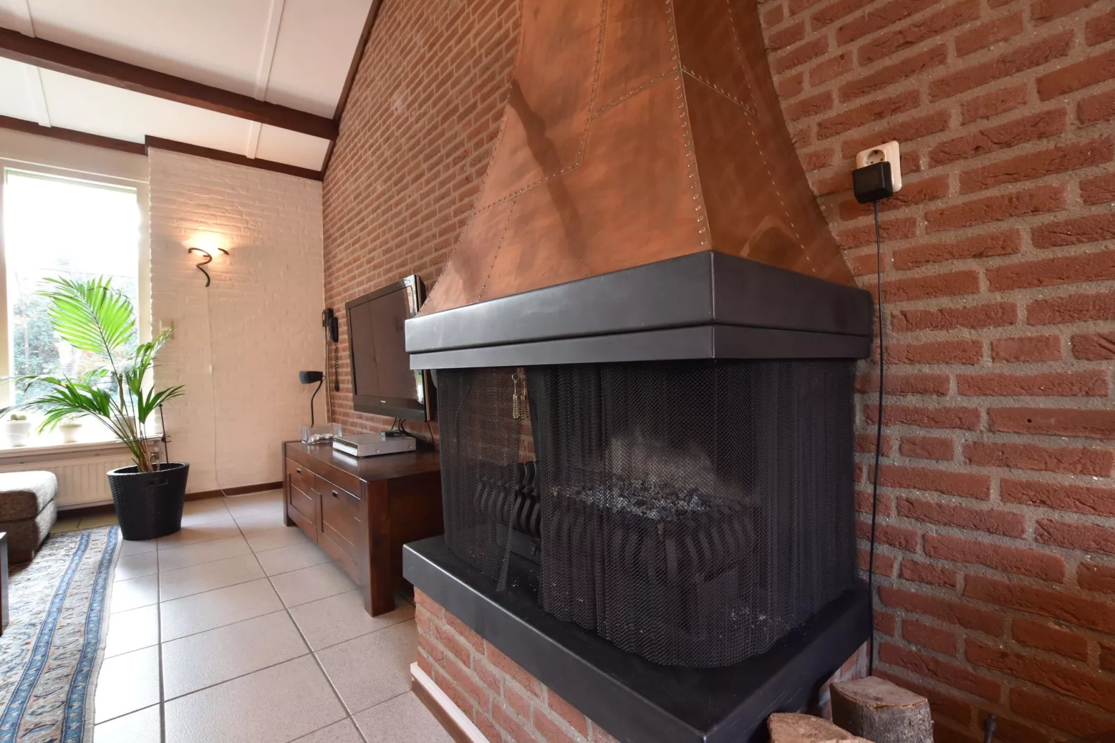 Veluwse Specht-Living room