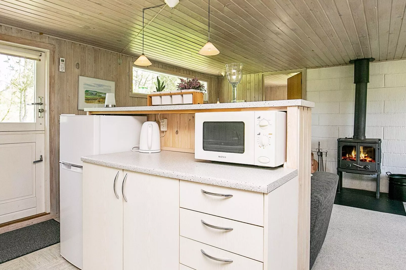 5 person holiday home in Hurup Thy-Indoor