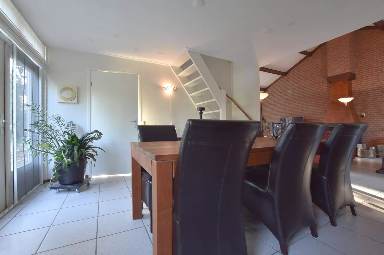 Veluwse Specht-Dining room