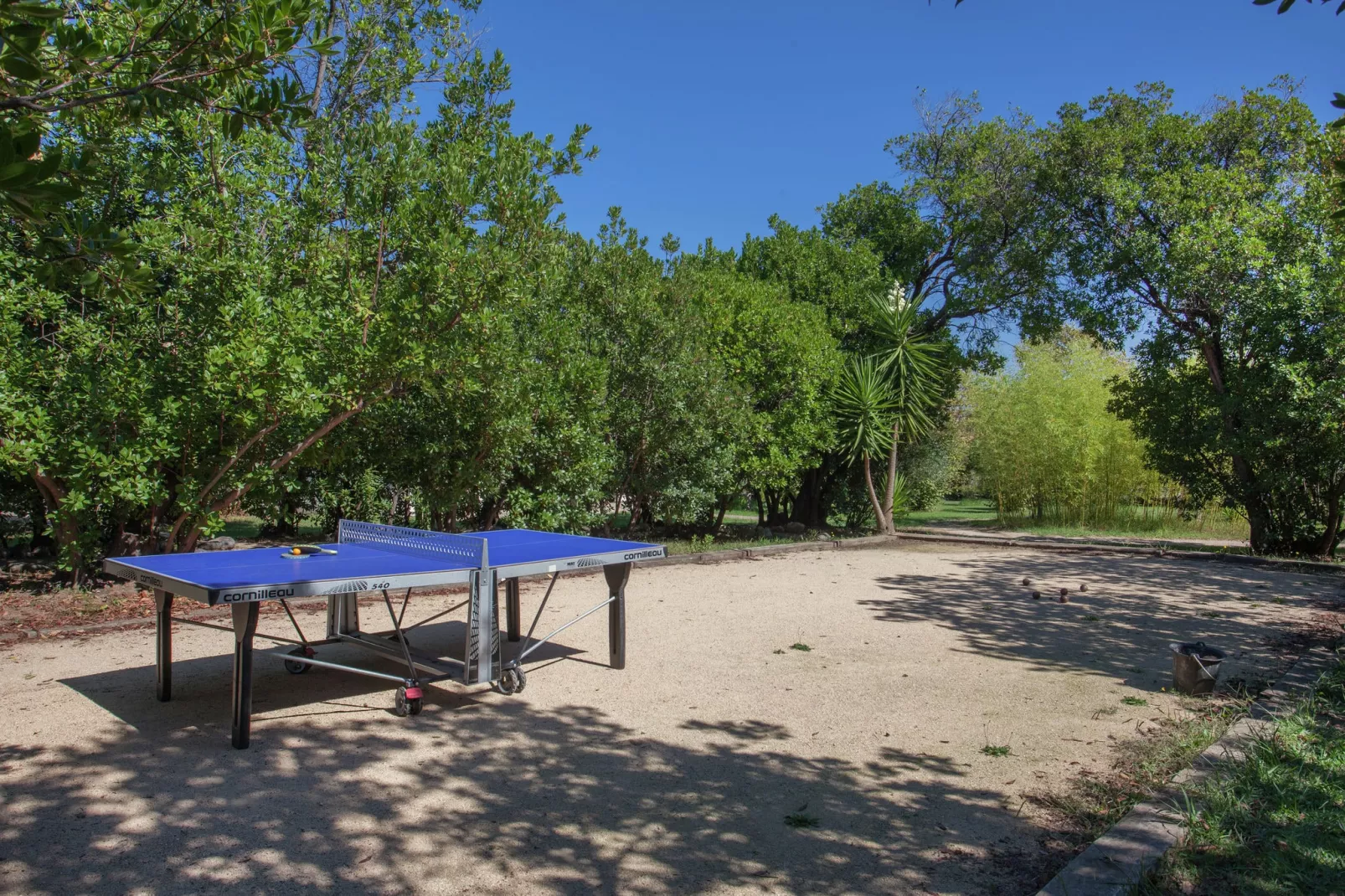 Résidence le Maquis Plage Type 4 85m-Facilities