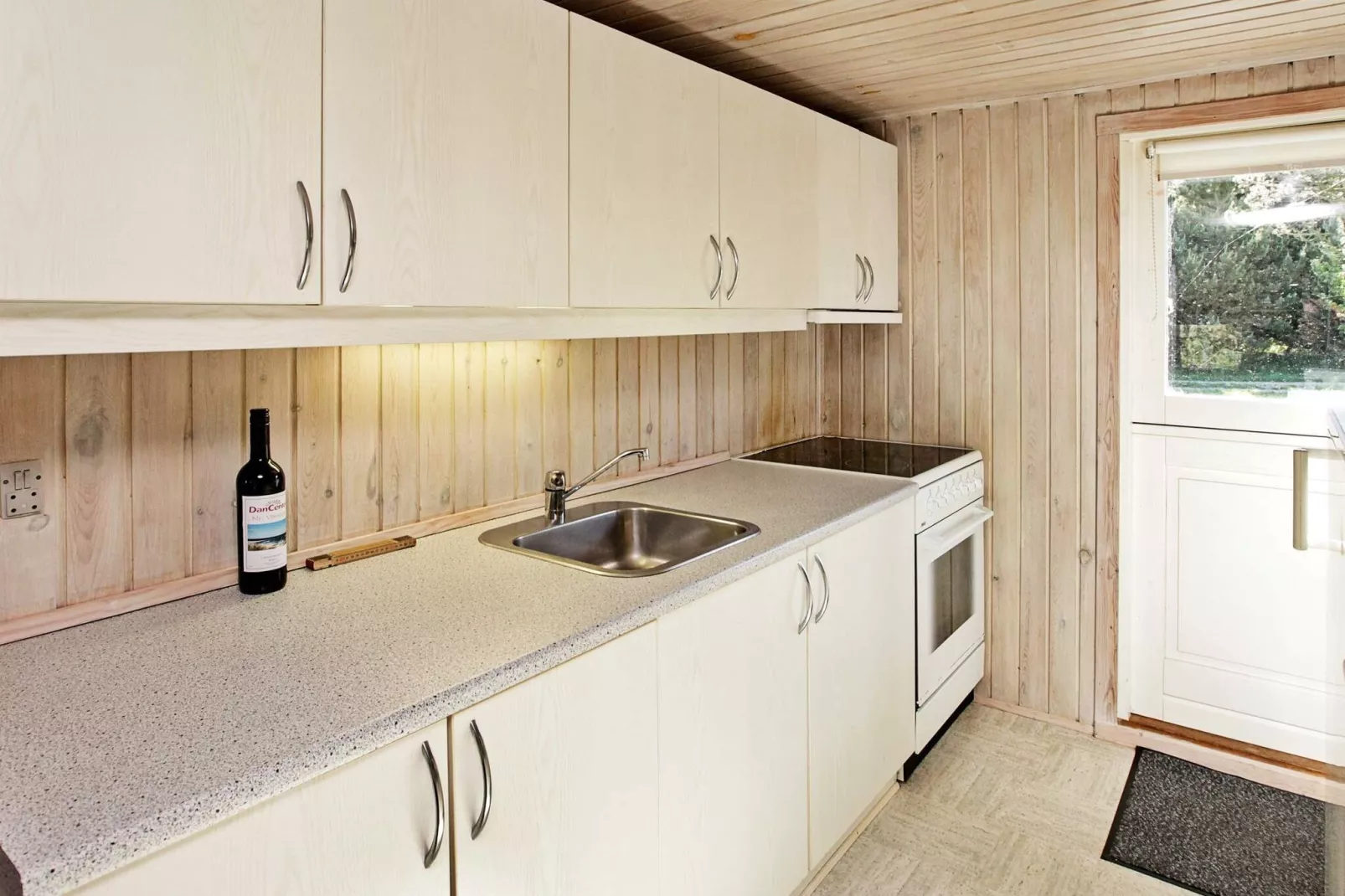 5 person holiday home in Hurup Thy-Indoor
