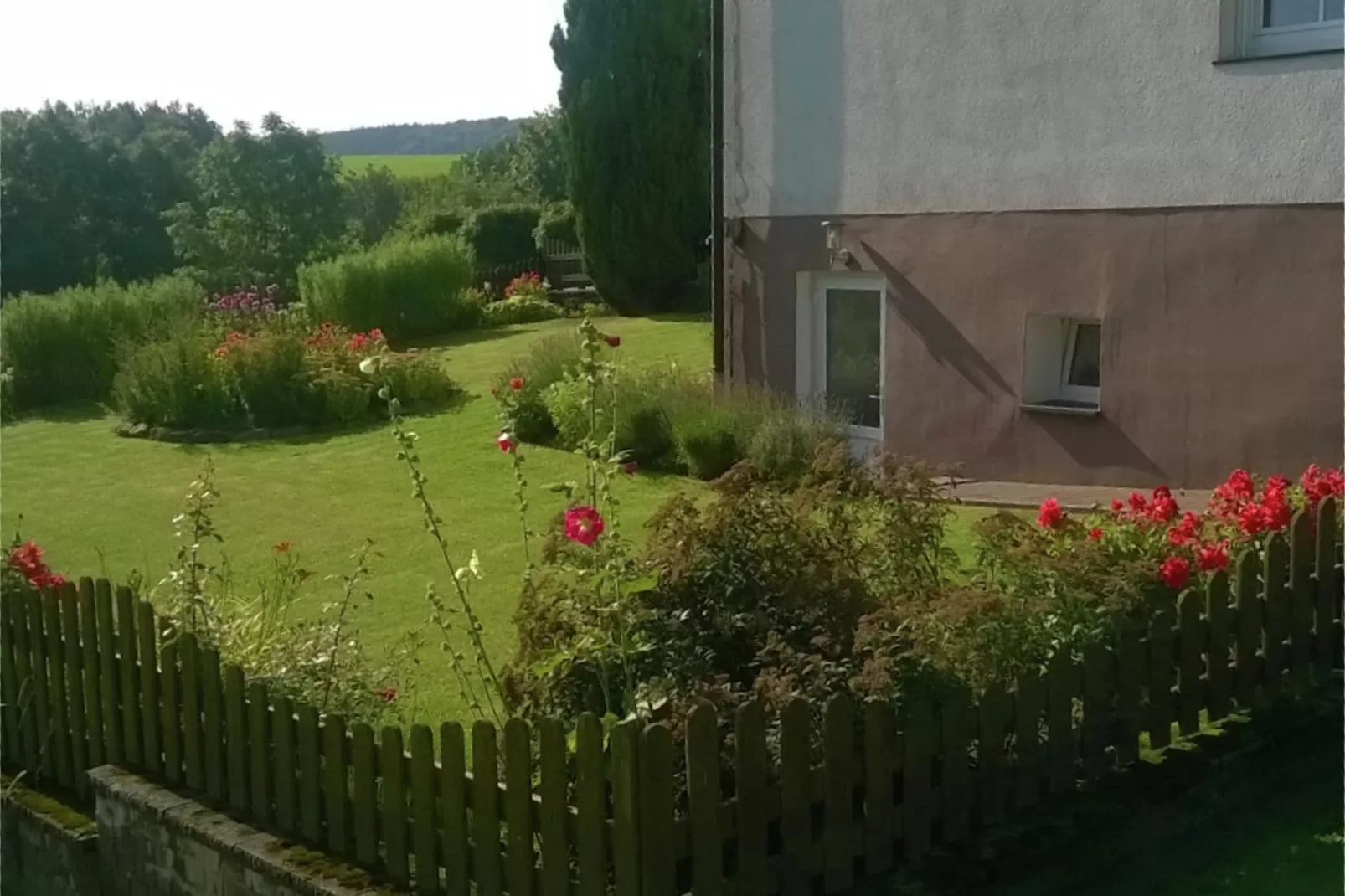 Wissinghausen-Gardens summer