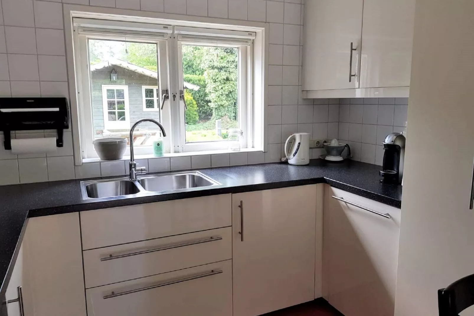 Veluwse Specht-Kitchen