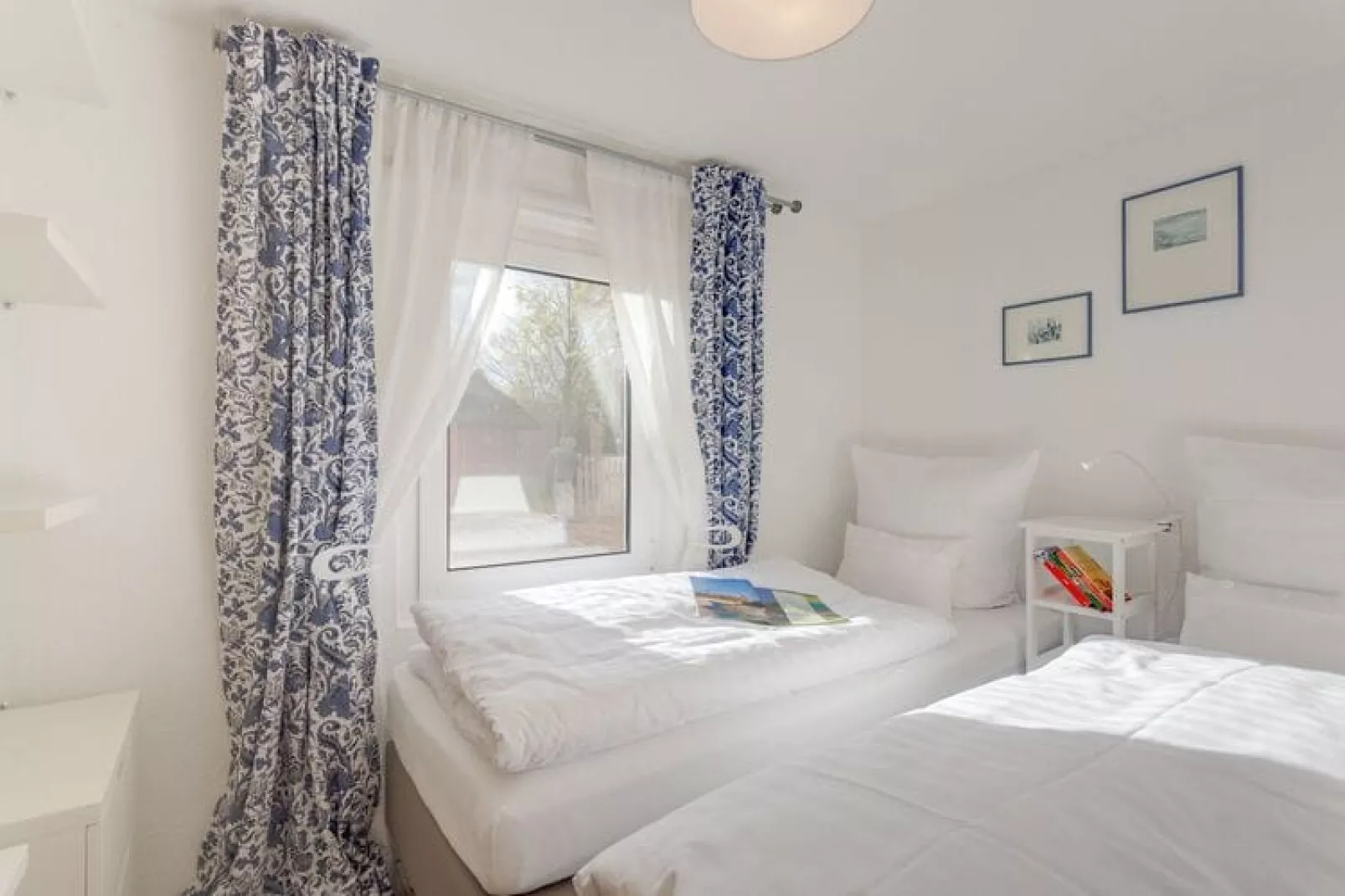 Haus 6- 3 Personen - Schlafzimmer