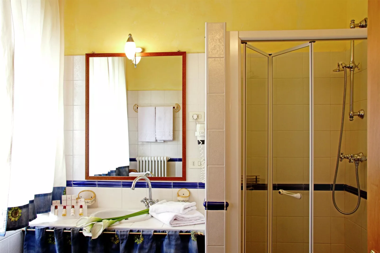 Cinquefoglia-Bathroom