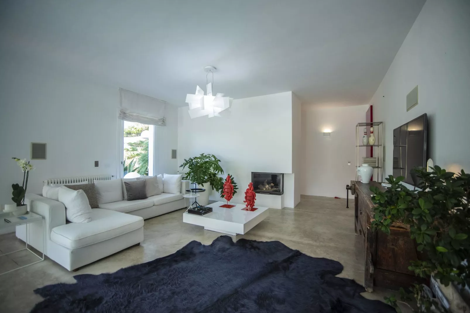 Re di Denari-Living room