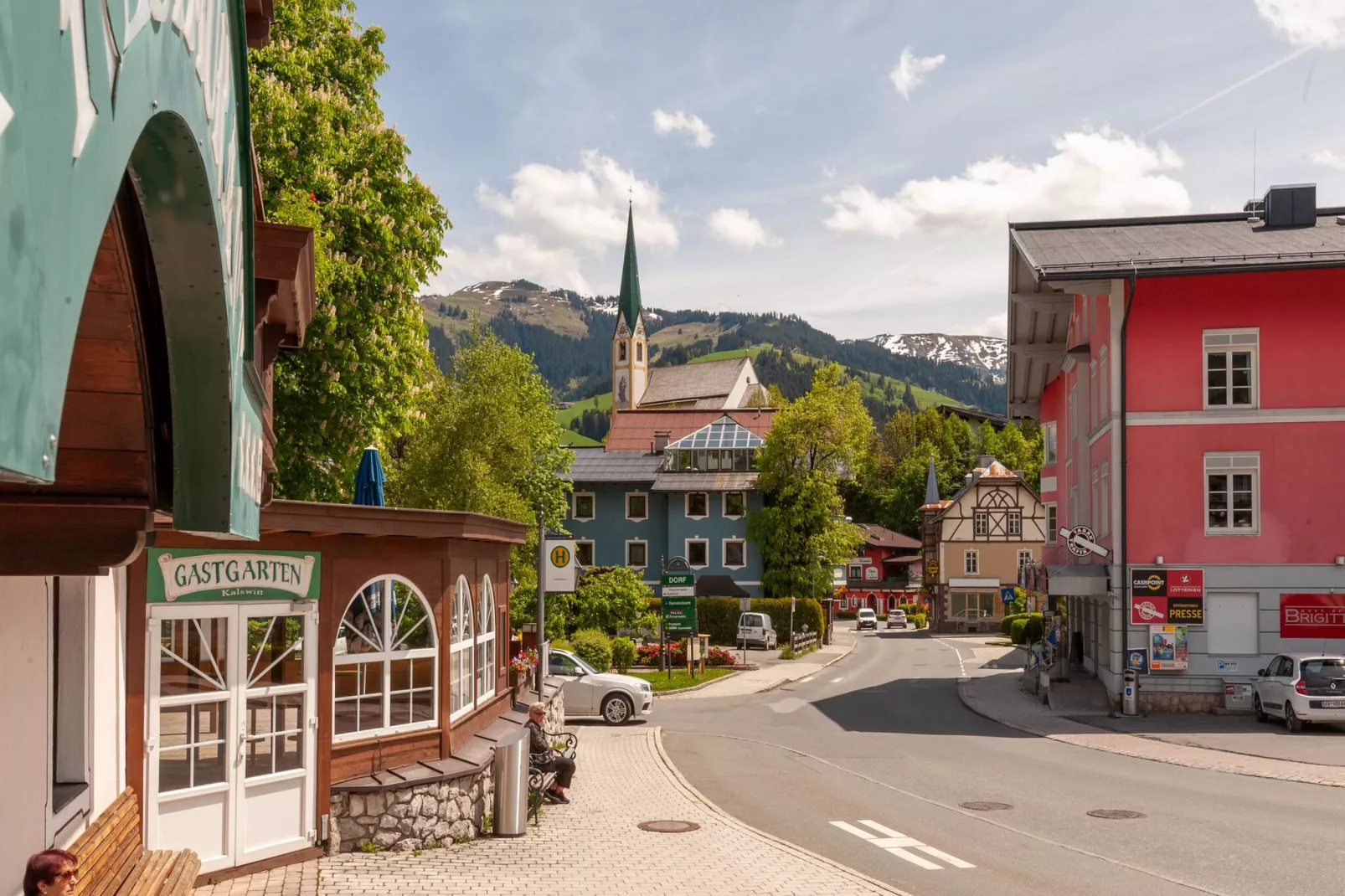 Hölzlbauer-Areas summer 20km
