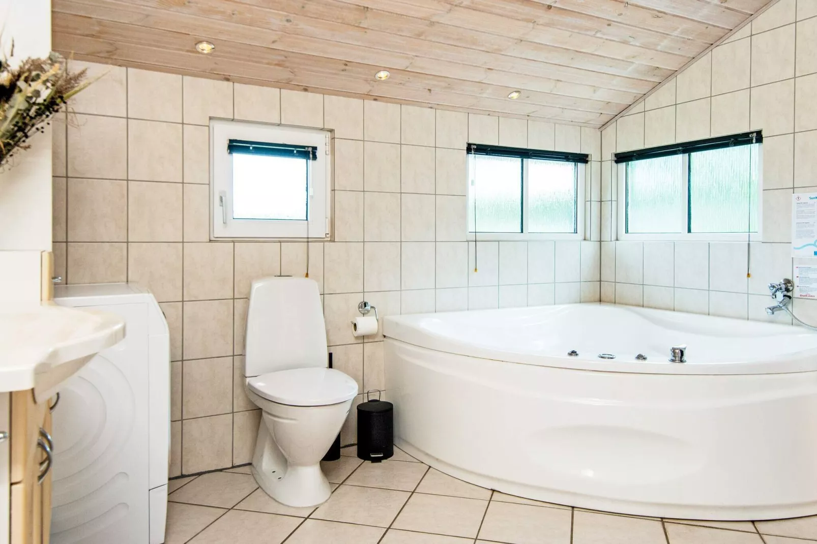 6 person holiday home in Hemmet-By Traum