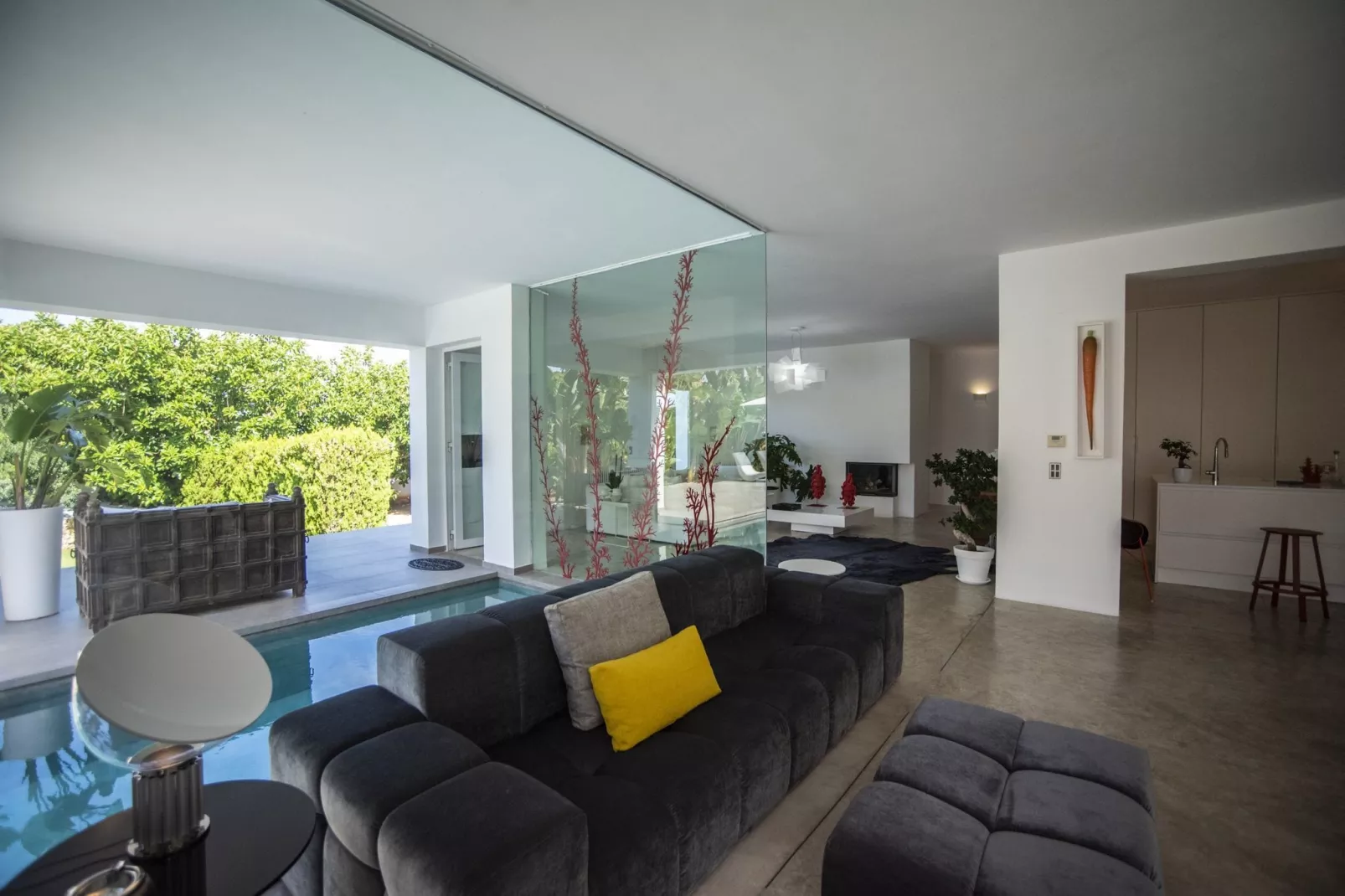 Re di Denari-Living room