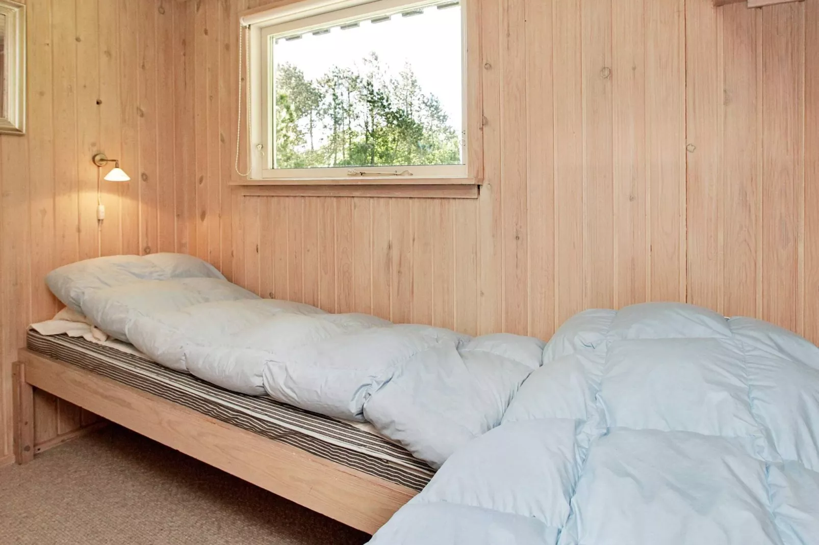 5 person holiday home in Hurup Thy-Indoor