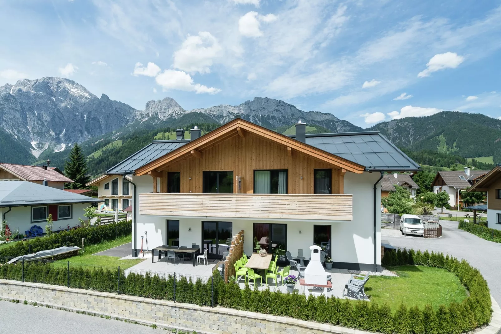 Haus Ferdinand XL-Exterior summer