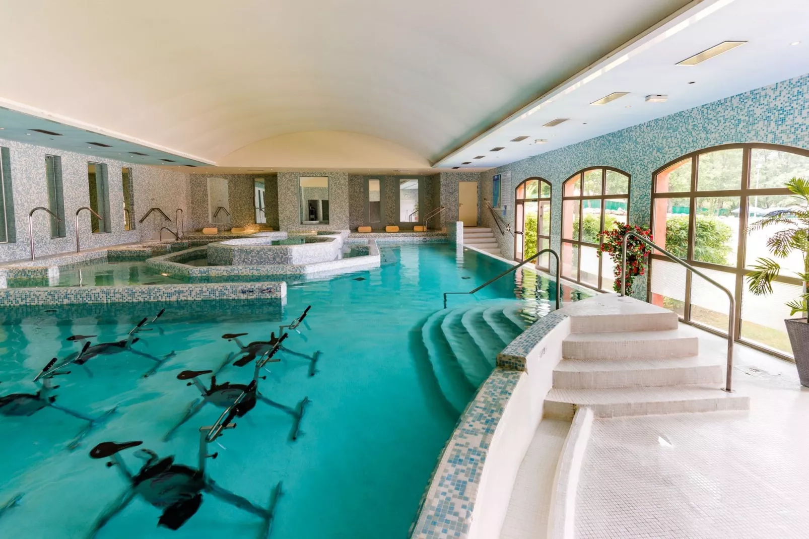 Domaine de Fayence 8-Park facilities