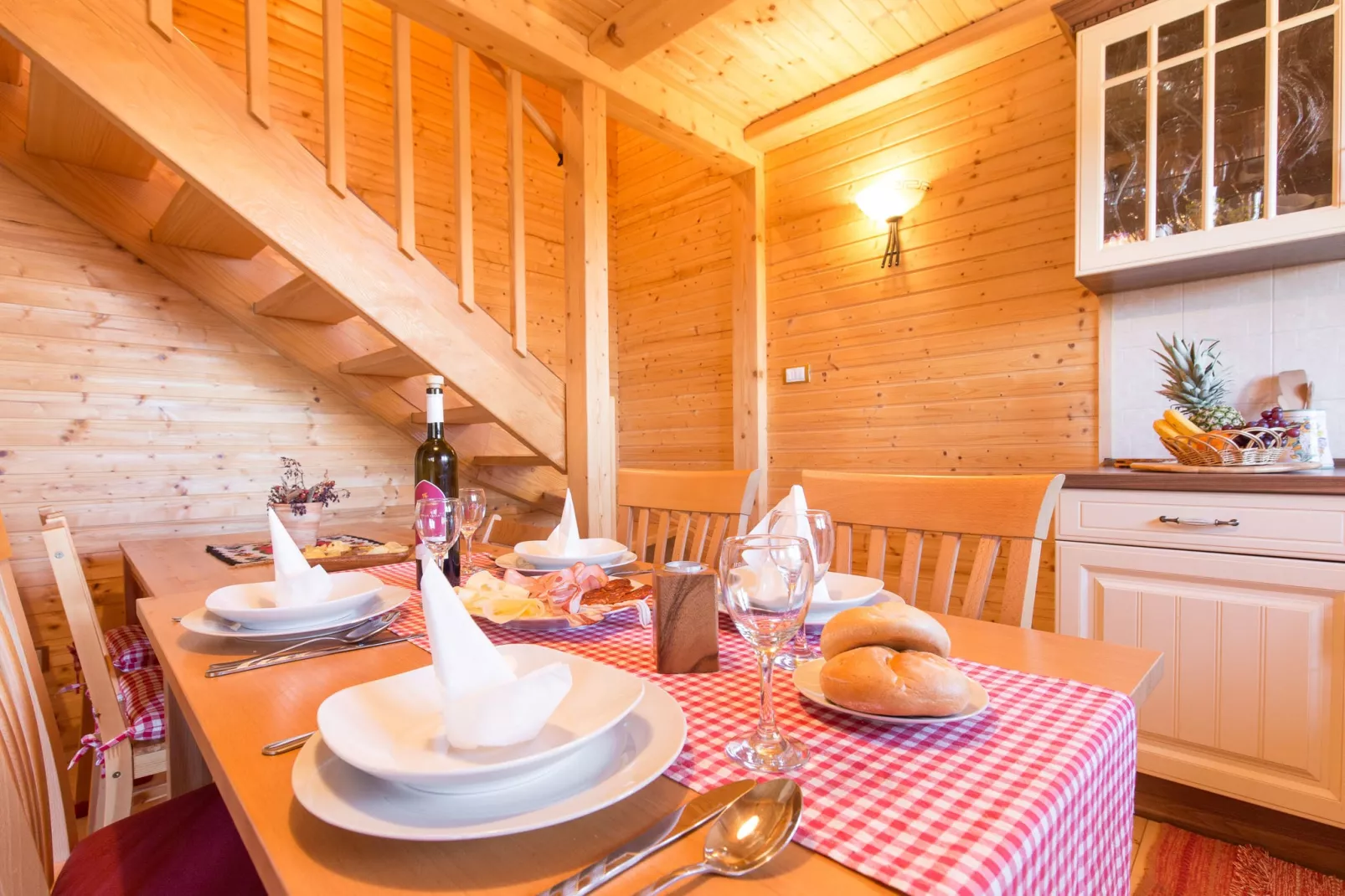 Holiday home Lea-Dining room