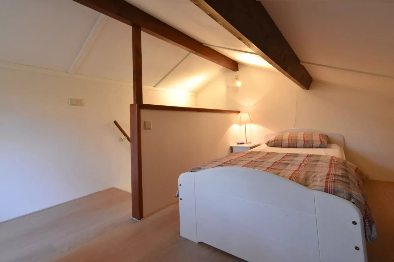 Veluwse Specht-Bedroom