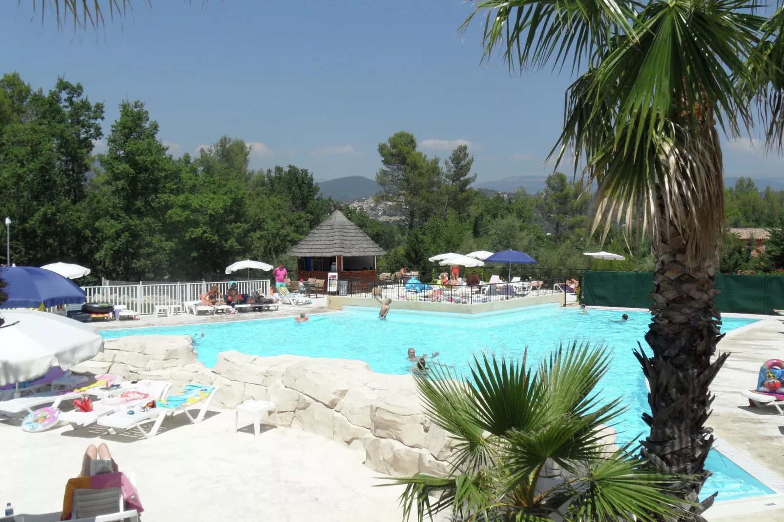 Domaine de Fayence 8-Park facilities