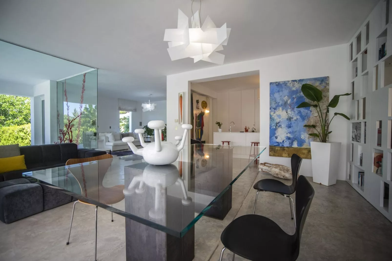 Re di Denari-Dining room